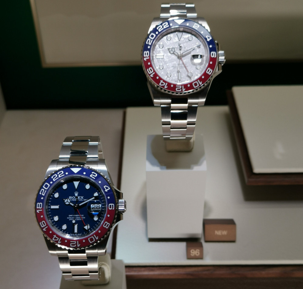 Rolex GMT Master II White Gold 116719BLRO 126719BLRO Complete Guide Millenary Watches
