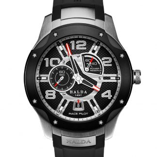 Halda Watches Official Retailer