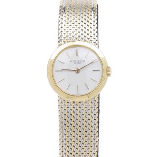 Patek Philippe Lady 18K Ref 3276