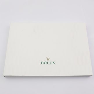 Rolex Catalogue 2014-2015 in Swedish